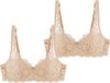 Triumph Amourette 300 Bügel-BH Beige