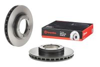 BREMBO Remschijf (09.B968.11)