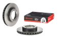 BREMBO Remschijf (09.B968.11)