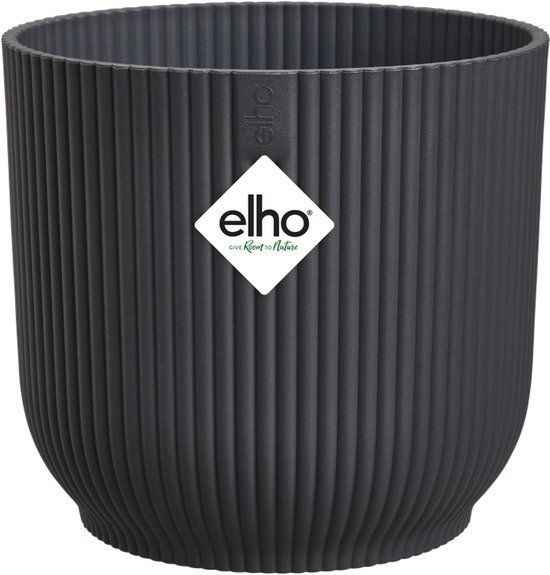 Elho Vibes Fold Rond Mini 9 Bloempot