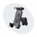 Voltano Support de téléphone universel fin pour vélo, moto, scooter - Noir