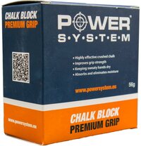 Power System Gym Chalk Block