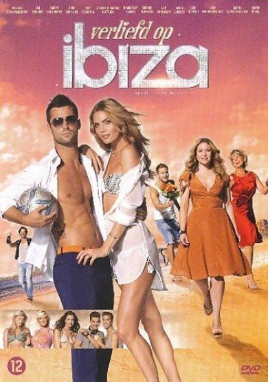 DVD Verliefd op Ibiza