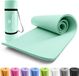 #DoYourFitness - Jivan Fitness Mat - Turquoise