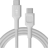 Green Cell KABGC100PS200SW USB-kabel 2 m USB C 100 W Wit