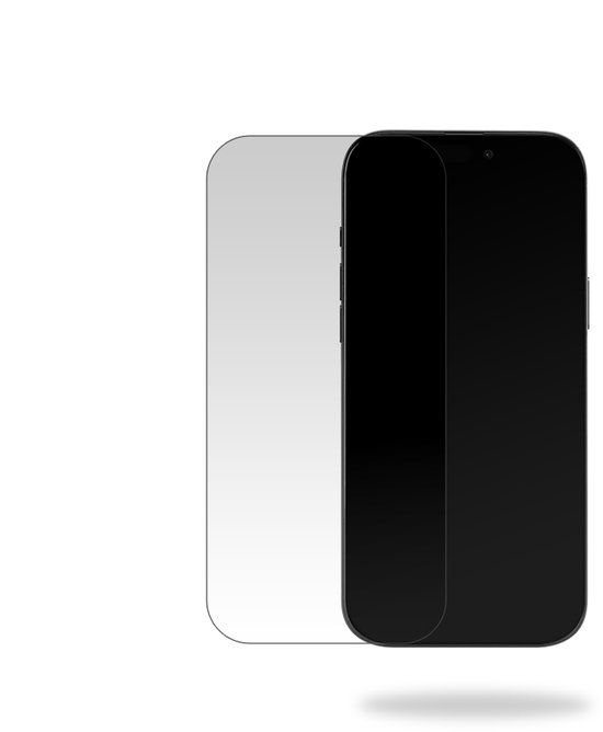 Mobilize Screenprotector geschikt voor Apple iPhone Air Glazen