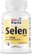 Zein Pharma Sélénium, 200 mcg, 120 capsules