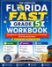 The Florida FAST Grade 5 Workbook: Reading, Writing & Math Practice Book for 2026 B.E.S.T. Standards