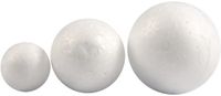 Creativ company CC Styropor Ballen 2, 3, 4 cm 12 stuks