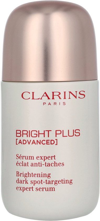 Clarins BRIGHT PLUS ADVANCED expert illuminating anti-dark spot serum 50 ml