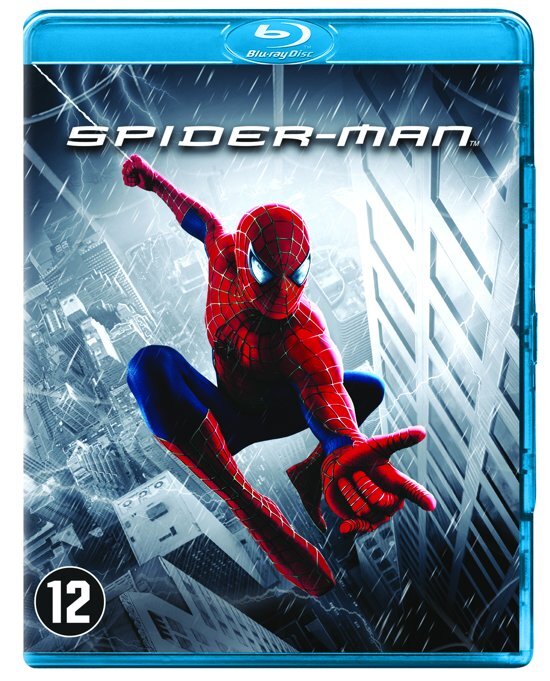- SpiderMan (2002) (Bluray