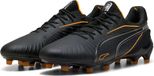 Puma King Ultimate FG/AG Fußballschuh, schwarz, EU 43