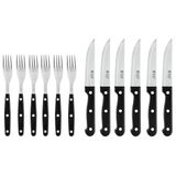 Russell Hobbs RH000431EU 12-delige roestvrijstalen steakset