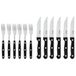 Russell Hobbs RH000431EU 12-delige roestvrijstalen steakset