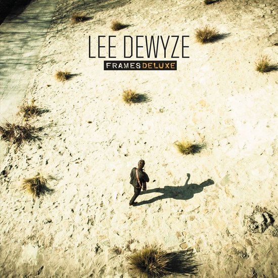 Lee DeWyze - Frames (Deluxe Edition) - CD