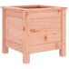 VidaXL Plantenbak Hout 40x40x39 cm