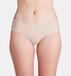 Women's Under Armour Women's Underwear Pure Stretch No Show Hipster Pant, 3 Pack Solid