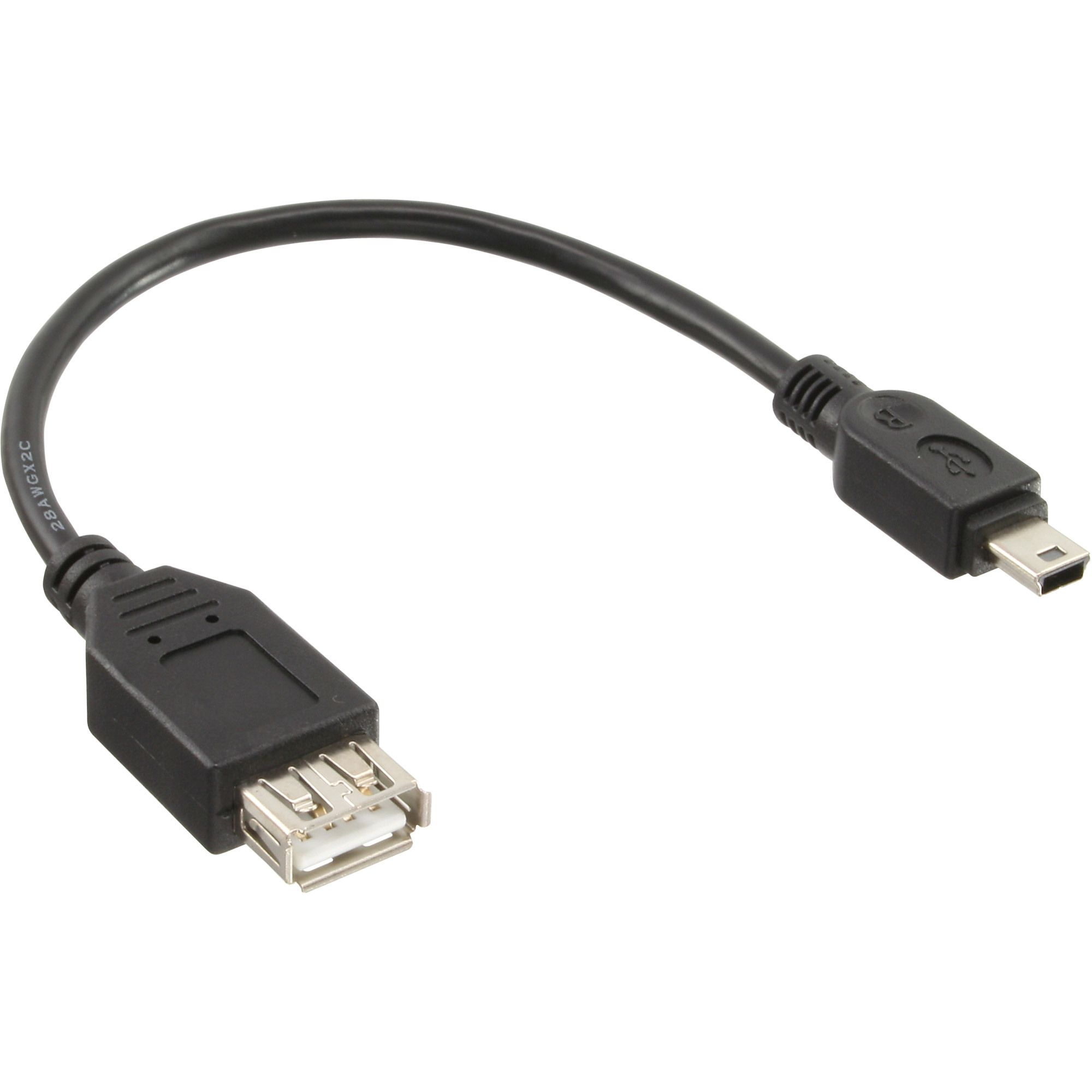 Inline USB2.0 0.2m