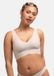 Dorina Bralette Airlite/harper - Soft BH - Licht Gevuld - Beige - XXL