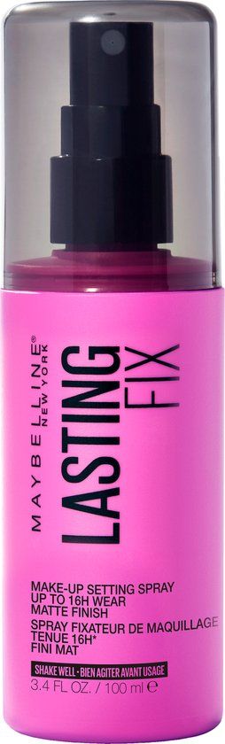 Maybelline Lasting Fix Make-Up Setting Spray - 100ml