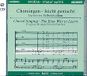 Stabat Dvorak Stabat Mater op.58, Chorstimme Bass, 2 Audio-CDs