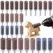 Merkloos Omgoods - Set van 30 Schuuraccessoires voor Dremel Gereedschap