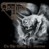 On Asphyx On the Wings of Inferno CD