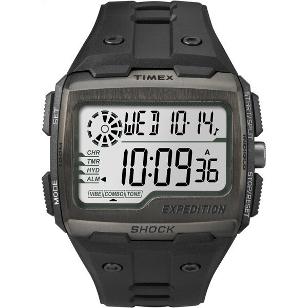 Timex Grid Shock