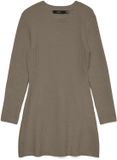 Vero Moda Gebreide jurk VMJOSANNA Korte jurk
