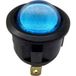 TRU COMPONENTS 1587855 Wipschakelaar TC-R13-112I B/W 12 V/DC 6 A 1x off/on Continu 1 stuk(s)