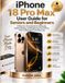 iPhone Apple iPhone 18 Pro Max User Guide for Seniors and Beginners