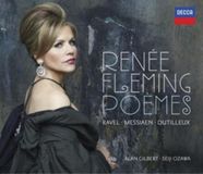 Decca Poemes - Renee Fleming (CD)