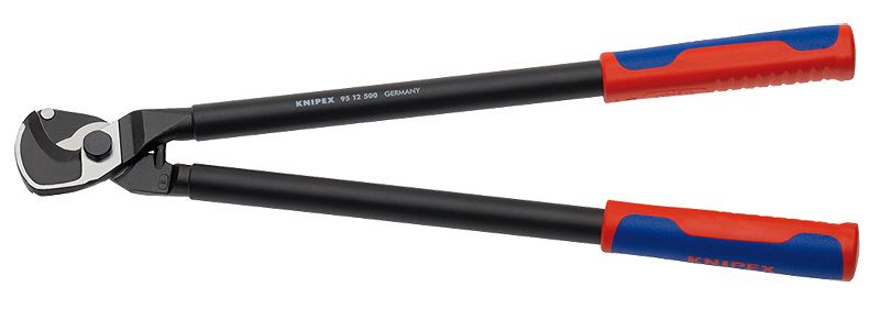 KNIPEX 95 12 500 - Tangen - Staal - 1090g