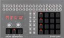 Erica Synths Black Key Set für Drum Sequenzer