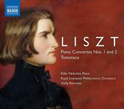 Outhere BIS Records Liszt: Piano Concertos Nos. 1 & 2 | Totentanz (CD)