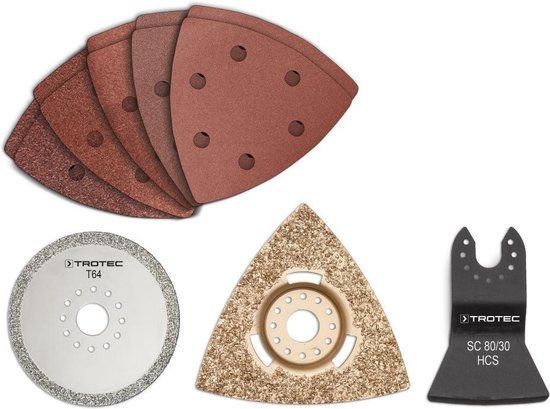 Trotec PMTS-Set 2 Badkamersanering