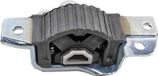 METZGER Support moteur, combinaison caoutchouc-métal, en bas à droite, pour FIAT QUBO (225), numéro d'article 8053966