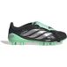 ADIDAS PERFORMANCE Chaussure de sport 'Predator League' vert menthe / noir / argent
