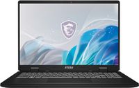 MSI Creator M16 HX C14VEG-090XES Intel Core i7-14700HX 16GB 1TB SSD RTX 4050 16" QHD+ FreeDOS Grijs