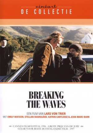 Trier, Lars von breaking the waves dvd