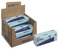 Wypall WHYPALL Schoonmaakdoeken Groen 50 stuks