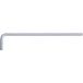 KS Tools 151.2858 Stiftsleutel binnenzeskant, extra lang, 11/32"