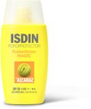 ISDIN Fotoprotector Fusion Water Magic SPF50 50ml Limited Edition zonnebrand By Alcaraz
