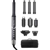 Trisa Supreme Style Haardroger Zwart Met krulfunctie