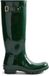 Hunter Original Tall 170 Years Anniversary bottes de pluie femme imperméables vert