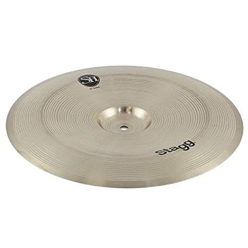 Stagg 25011250 SH-CH14R SH China effectbekken 35,56 cm (14 inch)