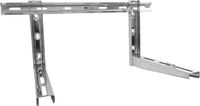 Deze informatie volgt later Canalit Wandbeugel Met Schuifrail 800X450Mm Wit