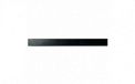 DSIT Toolless 19 inch plastic afdekpaneel - 1U - Zwart