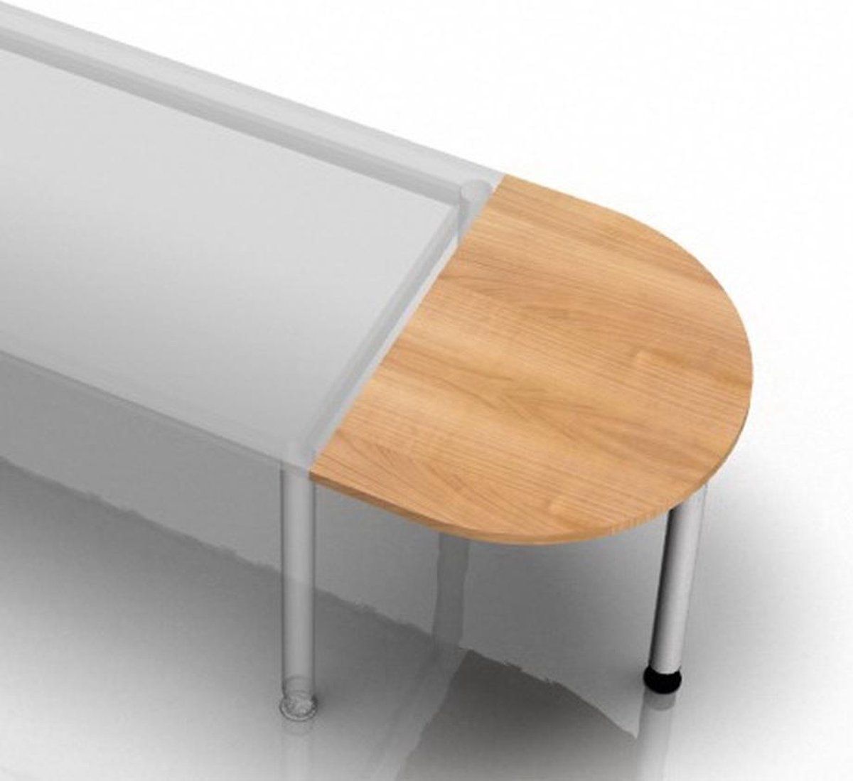 hjh OFFICE PRO La60 Walnoot - Walnoot