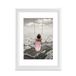 Hama Swing Enkele fotolijst Wit 50x70 cm